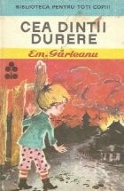 Cea dintii durere foto