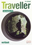 Traveller Intermediate B1 Workbook | H.Q. Mitchell, MM Publications