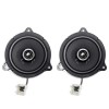 Difuzoare coaxiale NISSAN Phoenix Gold ZD 50 watts 165 mm 6.5&quot; 4 ohm CarStore Technology