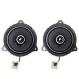 Difuzoare coaxiale NISSAN Phoenix Gold ZD 50 watts 165 mm 6.5&quot; 4 ohm CarStore Technology