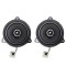 Difuzoare coaxiale NISSAN Phoenix Gold ZD 50 watts 165 mm 6.5&quot; 4 ohm CarStore Technology