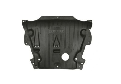 Scut motor Volvo S60/V60 (Y20), S80 (As), V70 (Bw), Xc60, Xc70 (Bw), montare Fata, Poli; parte inferioara, RapidAuto foto
