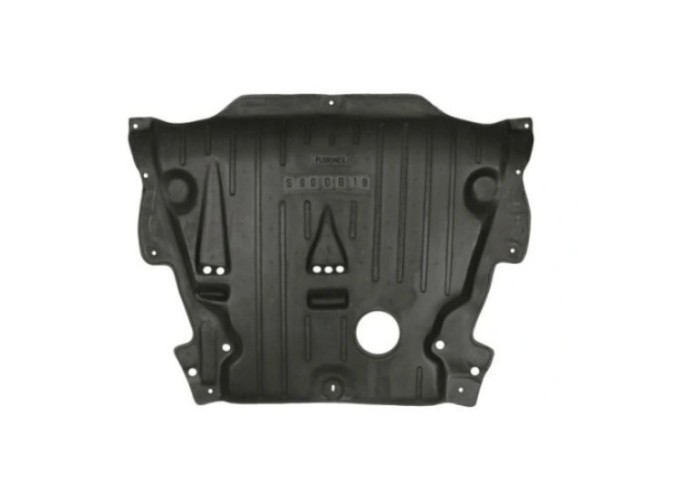 Scut motor Volvo S60/V60 (Y20), S80 (As), V70 (Bw), Xc60, Xc70 (Bw), montare Fata, Poli; parte inferioara, RapidAuto