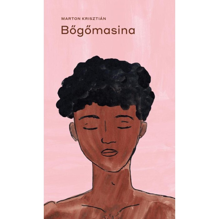 Bőgőmasina - Marton Kriszti&aacute;n-Nagy Boldizs&aacute;r