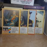 LOT 4 REVISTE RIM ( REVISTA DE ISTORIE MILITARA ) : 1 / 1996 ; 1-2 / 1999 ; 2 / 2000 @@
