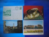 HOPCT LOT 2191 SIBIU -4 CARTI POSTALE-NECIRCULATE