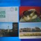 HOPCT LOT 2191 SIBIU -4 CARTI POSTALE-NECIRCULATE