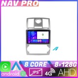 Navigatie Chrysler 300C 2004 2008 KIT CH06 EDOTEC-LITE Android Ecran 720P Octa Core 8 128 Carplay CarStore Technology