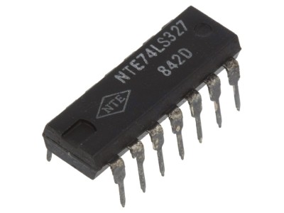 Digital Voltage Controlled Oscillator DIP14 foto