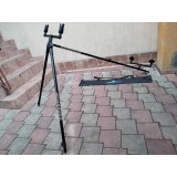 Rod pod Eastshark RIVER Tripod 2 posturi pentru pescuit pe rau la feeder