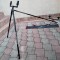 Rod pod Eastshark RIVER Tripod 2 posturi pentru pescuit pe rau la feeder