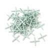 Distantiere pentru gresie si faianta 2.5 mm (200 buc)