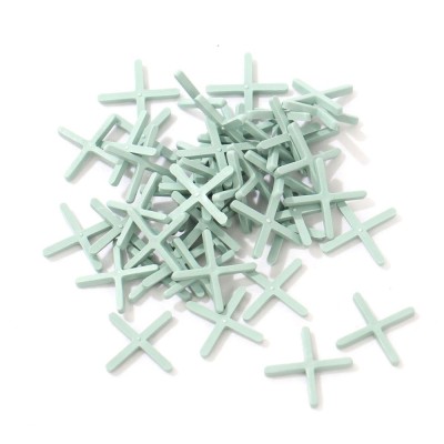 Distantiere pentru gresie si faianta 2.5 mm (200 buc) foto