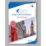 EASY Angol nyelvtanfolyam - Kezdő nyelvtanul&oacute;knak - (nyelvk&ouml;nyv+k&iacute;s&eacute;rőf&uuml;zet+2 audio &eacute;s 1 mp3 CD) - Sandra Stevens
