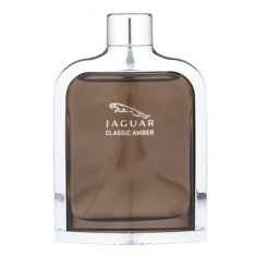 Jaguar Classic Amber eau de Toilette pentru barbati 100 ml foto