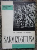 SARMIZEGETUSA DE ACAD. C. DAICOVICIU , H. DAICOVICIU