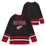Detroit Red Wings tricou de hochei pentru copii Fashion Hockey Jersey - Dětsk&eacute; S (6 - 8 let)