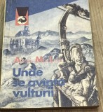 DVP6 0442 Istorie - Unde se avanta vulturii