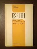 Matei Călinescu - Eseuri despre literatura modernă