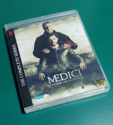 Medici: Masters of Florence (2016) - Serial TV FullHD 1080 foto