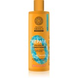 Natura Siberica Oblepikha Siberica balsam regenerator pentru păr uscat și deteriorat 400 ml