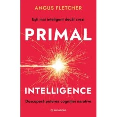 Primal Intelligence - Angus Fletcher foto