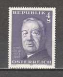 Austria.1973 100 ani nastere O Loewi-psiholog PREMIUL NOBEL MA.753