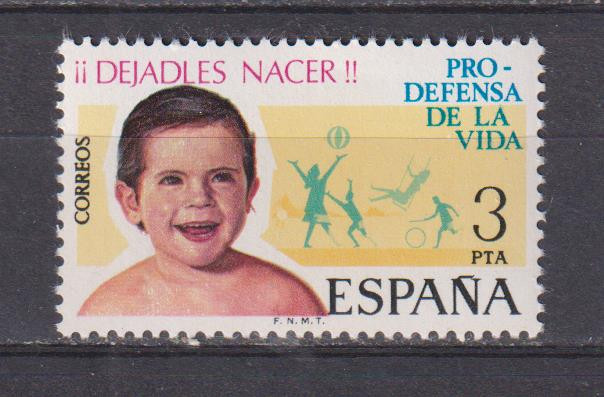 SPANIA 1975 MI: 2175 MNH