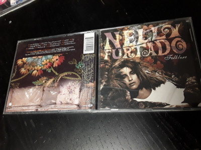 [CDA] Nelly Furtado - Folklore - cd audio original foto