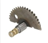 Semiluna Pornire Scuter GY6-50 4T (139QMB) Baotian Kymco Rex Peugeot Rieju Sachs 50-80cc