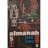 Almanah Stiinta si Tehnica 1969 (Editia: 1969)