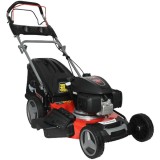 AGT AGT 51 H ALLROAD - Masina de tuns iarba pe benzina Honda GCV 200 5.6 CP 51 cm - m2 autopropulsie sistem maruntire iarba evacuare laterala