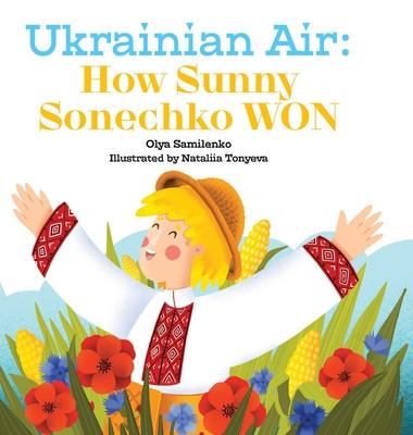 Ukrainian Air: How Sunny Sonechko WON foto