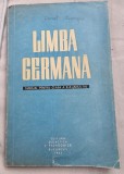 Limba germana, manual pentru clasa a X-a - Bruno Colbert, Magda Iordanescu