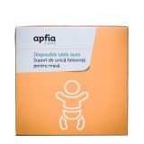 Suport de unica folosinta pentru masa 30x40cm, 30 bucati, Apfia Care