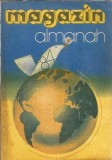 Almanah Magazin 1984, 200 pagini, Editie Veche, Stare Buna, Carte de Colectie, Literatura Romana