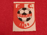 Emblema (ecuson) - FC BACAU