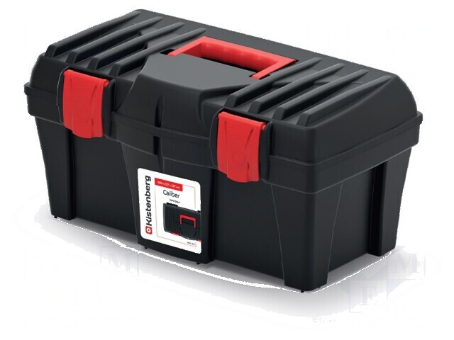 Ladă pentru unelte polimer CALIBER 460x257x227mm 11,5kg