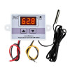 Termostat 1500W-220V isolated digital HX-W3001 / Regulator temperatura (t.6122X)