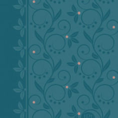 The Passion Translation New Testament (2020 Edition) Compact Teal: With Psalms, Proverbs and Song of Songs