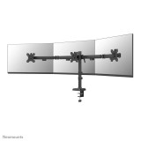 Cumpara ieftin Brat triplu Neomounts DS60-600BL3; pentru display-uri cu diagonale 10&quot;-27&quot;, sistem