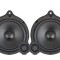Kit difuzoare componente pentru Dacia ZDSKD1 Phoenix Gold, plug and play, 2 cai, 75W RMS, max 150W, 165mm CarStore Technology