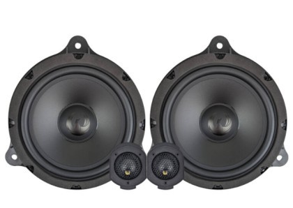 Kit difuzoare componente pentru Dacia ZDSKD1 Phoenix Gold, plug and play, 2 cai, 75W RMS, max 150W, 165mm CarStore Technology