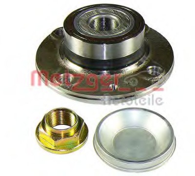 Set rulment roata PEUGEOT 307 Estate (3E) (2002 - 2016) METZGER WM 3585 foto