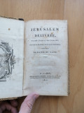 TASSO, Torquato - J&eacute;rusalem d&eacute;livr&eacute;e. Paris, Bossange et masson, 1810 Doar vol 2