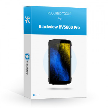 Caseta de instrumente Blackview BV5800 Pro