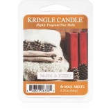 Kringle Candle Warm &amp; Fuzzy ceară pentru aromatizator 64 g