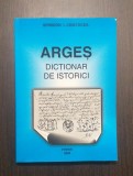 ARGES - DICTIONAR DE ISTORICI - SPIRIDON I. CRISTOCEA