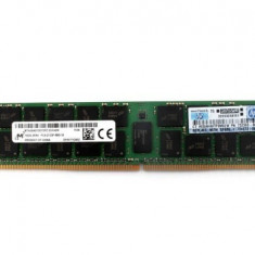 Memorie Server 16GB DDR4 2133MHZ PC4-17000 2Rx4 CL15 HP 752369-081 / 726719-B21,