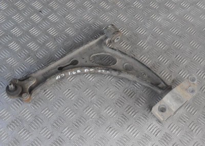 Braț inferior dreapta față AUDI A3 8P1 2005 OEM: 1K0407153G 1287789 foto